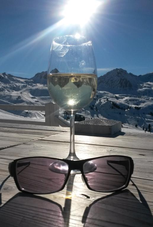 Soleil Apartment La Plagne