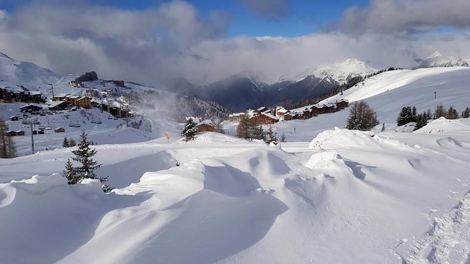 Apartment Soleil La Plagne