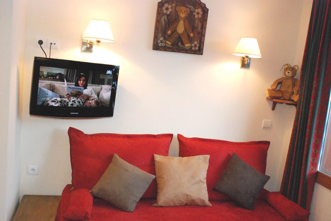 Apartment Soleil La Plagne