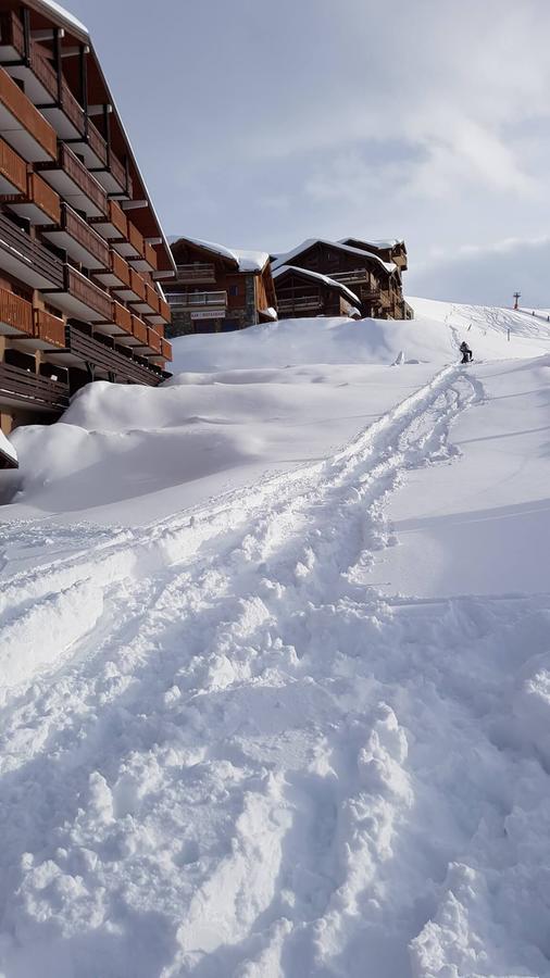 Soleil La Plagne
