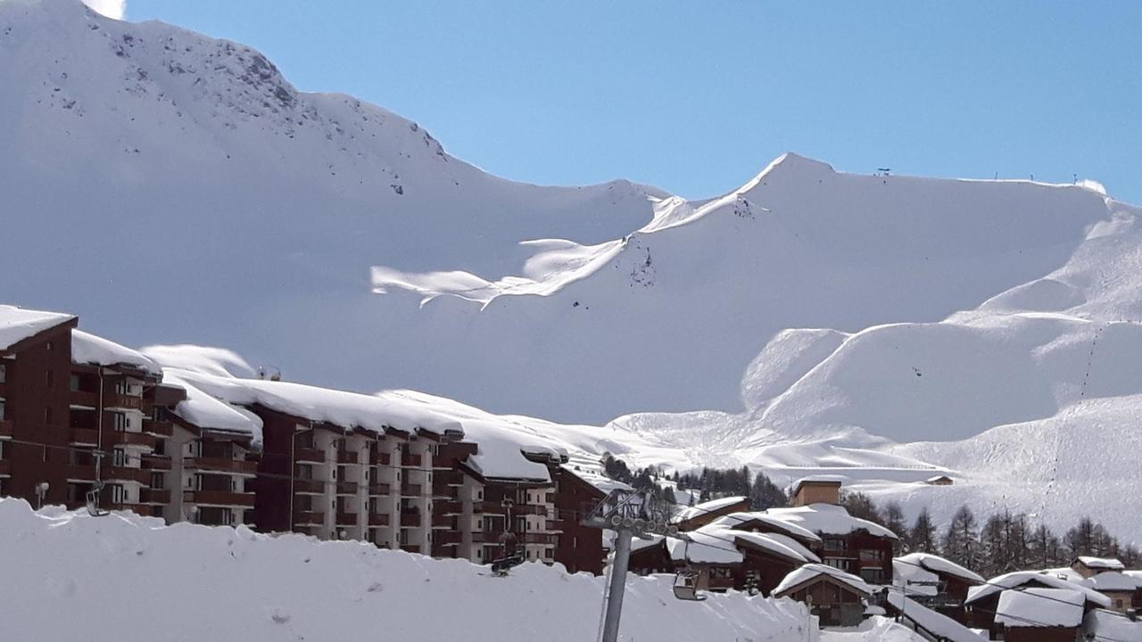 Soleil * La Plagne