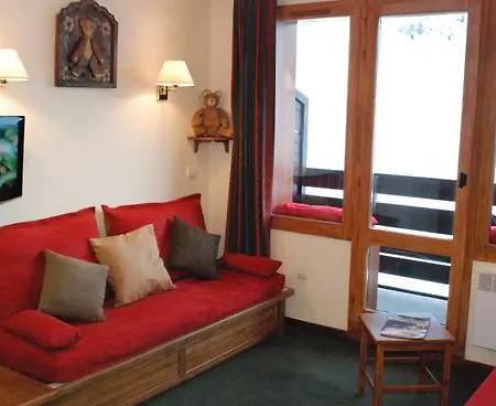 Appartement La Plagne Soleil Exterior photo
