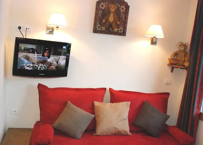 Appartement La Plagne Soleil