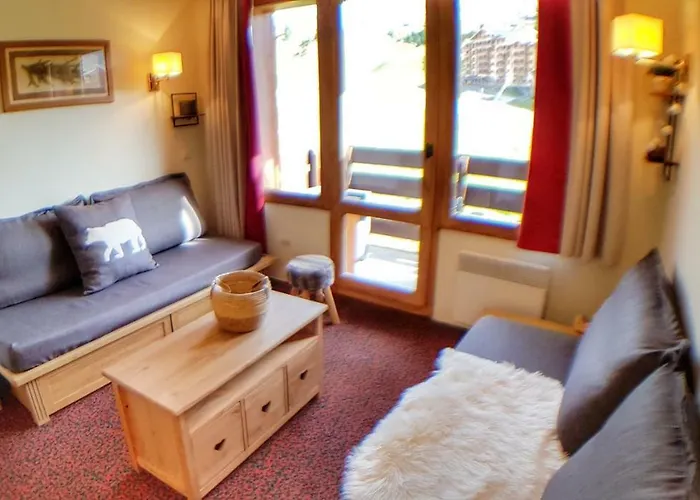 Appartement La Plagne Soleil