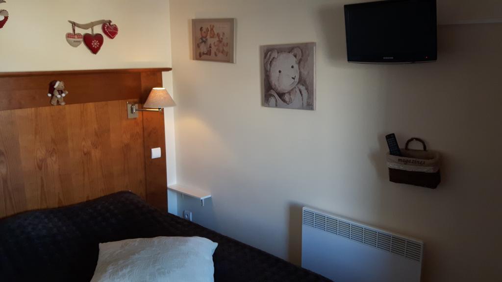 Soleil Apartment La Plagne