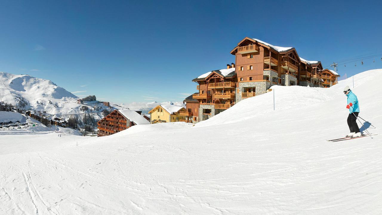 Soleil * La Plagne