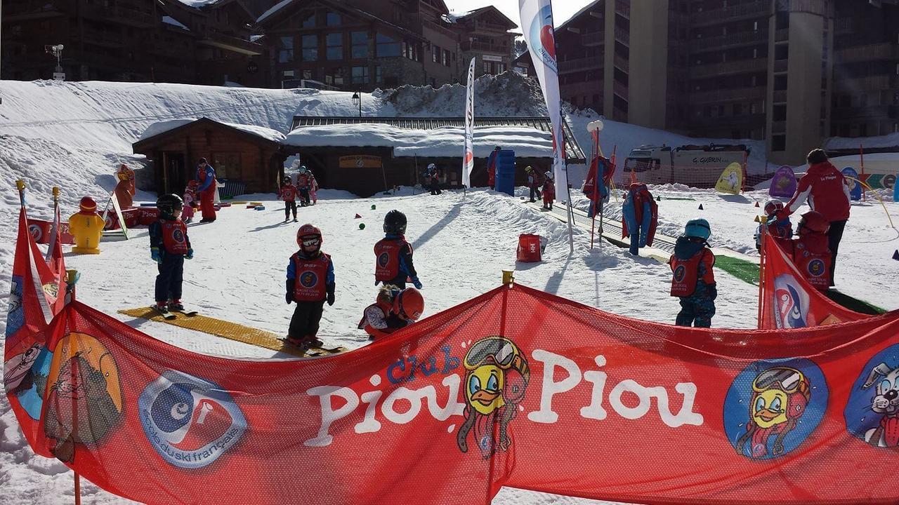 Soleil La Plagne