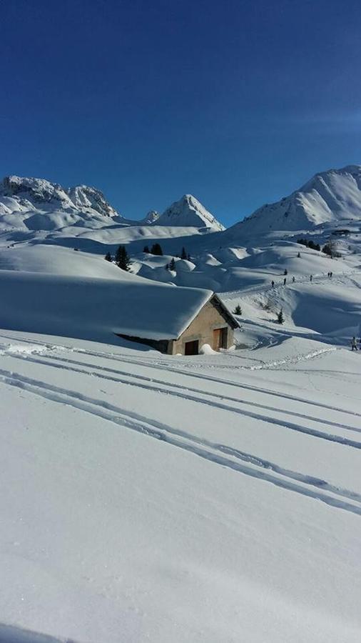 Soleil Apartment La Plagne