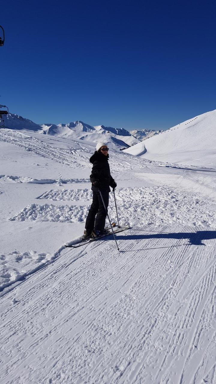Soleil Apartment La Plagne