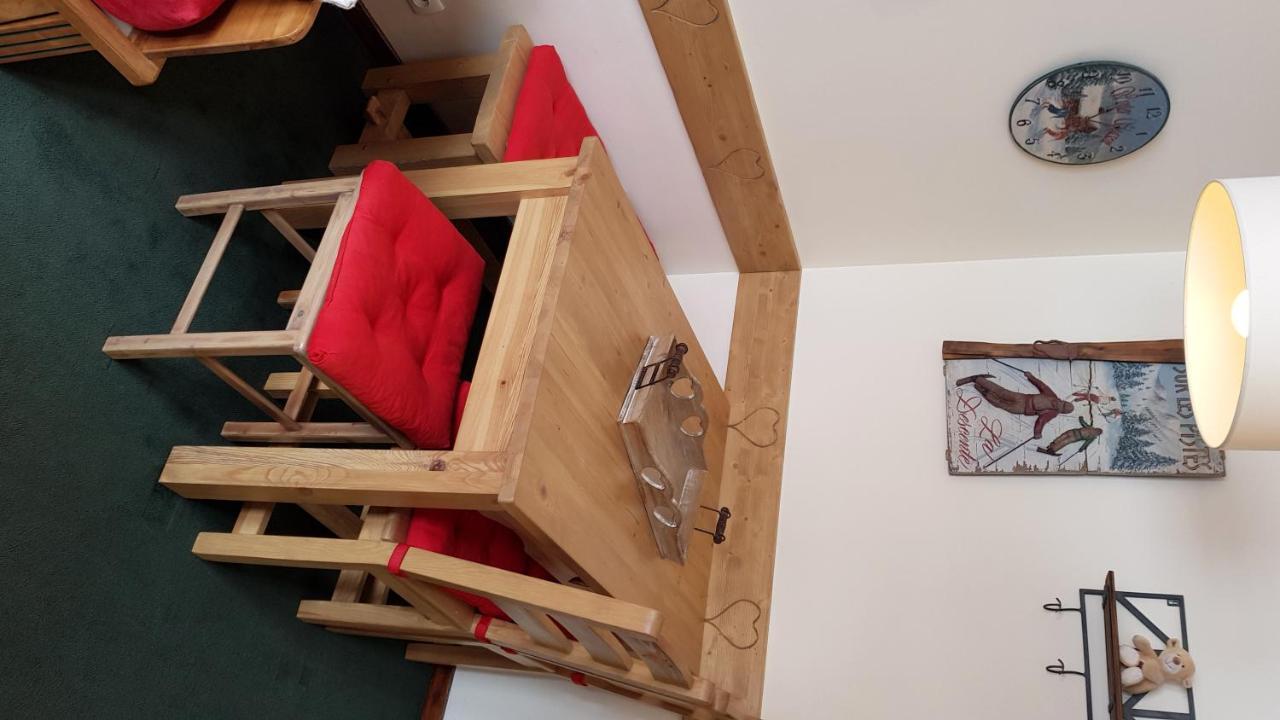Apartment Soleil La Plagne