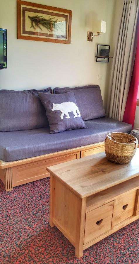 Soleil Apartment La Plagne